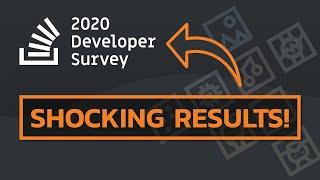 Developer Survey 2020 - Check Out These Shocking Results! (Stack Overflow)
