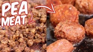 This 1 Ingredient is going to Change Homemade Vegan Meat