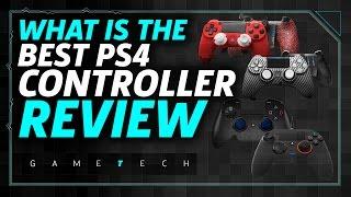 Which Is The Best PS4 Controller? Review Roundup
