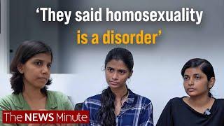 Kerala lesbian couple speak about being subjected to ‘conversion therapy’