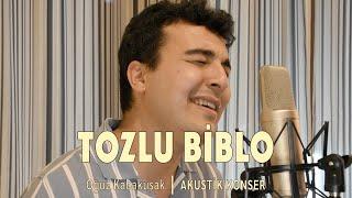 Oğuz Kabakuşak - Tozlu Biblo (Akustik Konser)