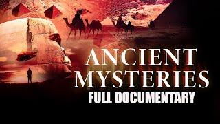 FULL DOCUMENTARY: ANCIENT MYSTERIES Atlantis, Pyramids & The Sphinx  Free to Watch