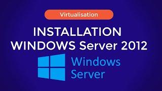 [SOLVED] Windows Server: Installation & troubleshoot (FIX Booting problem Black screen  for Vmware)