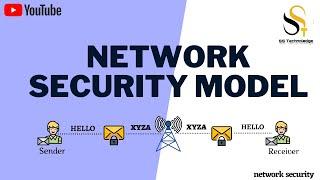 Network Security Model