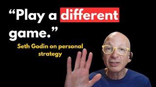 Seth Godin: Stop Waiting for Permission!