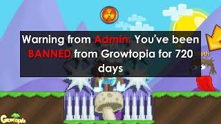 Trolling Moderators (funny) - Growtopia