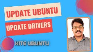 Update UBUNTU ll Graphics Card Install ll Update DRIVERS ll KITE UBUNTU ll Driver Issues Solved