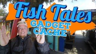 Fish Tales Gadget Cache in Savannah Georgia Geocache (GCNW)