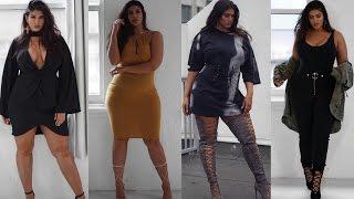 LOOKBOOK CURVE FASHION | LA'TECIA THOMAS ep2