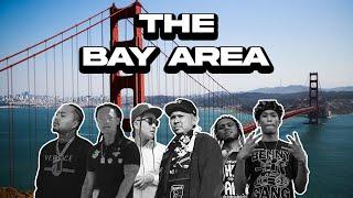 TOP ASIAN ARTISTS FROM THE BAY AREA