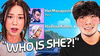 he cheated on me (in game)