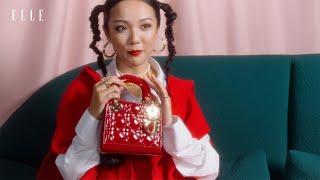 What’s In Style Savant Yoyo Cao’s Mini Lady Dior Bag?
