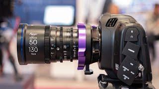 Laowa Ranger S35 Compact Cine Zoom Series – First Look