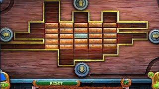 Lost Land 9 -Mini game 34 Coppers Chips Puzzle Chapter 3