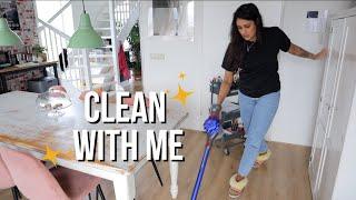 Schoonmaak motivatie | Clean With Me Nederlands | JIMS&JAMA