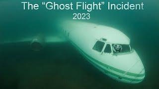 Trollge: The "Ghost Flight" Incident