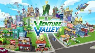 Venture Valley (by Singleton Foundation for Financial Literacy) - iOS/Android - HD Gameplay Trailer