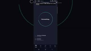 Verizon MMWAVE 5g speed test N261 using S23 Ultra