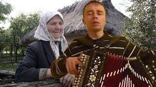 Деревня моя️Душевная песня под гармонь ️Сохраним деревеньку в России!  Играй гармонь любимая!