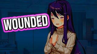 Yuri is HURTING!!! [DDLC Salvation MOD] Part 4