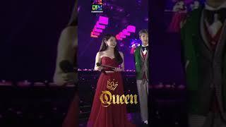 When Jungkook is near his idol#jungkook #jk #btsarmy #btsshorts #iu #uaena #kookU#jungkookiu