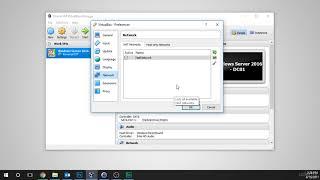 05 How to Create a virtual network with virtual box #windows #windows10