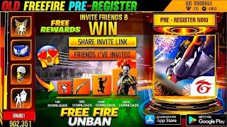 FREE FIRE UNBAN DATE REVEAL | FINALLY GARENA GIVE UNBAN DATE | FF UNBAN 2023| CONFIRM DATE FF 