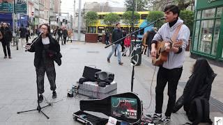 Little Talks (Of Monsters & Men) Jacob & Marlies Koopman duet