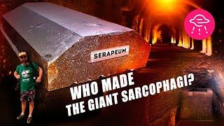 The Impossible Sarcophagi of the Serapeum: What are Alternative Historians Silent About?