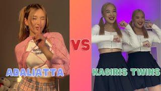 Adaliatta Vs Kagiris Twins