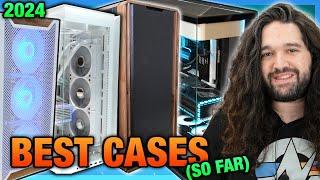 Best PC Cases for 2024 So Far: New Designs & Round-Up (Computex)