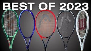 5 Best TENNIS RACKETS in 2023