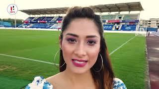 Sonal Sharma Vlog Takeover | #HeroISL 2021-22