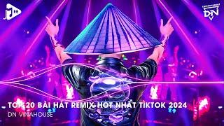 Nonstop 2024 TikTok - Nhạc Trend TikTok Remix 2024 - Nonstop 2024 Vinahouse Bay Phòng Bass Cực Mạnh