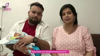 Mrs. Nansi I Cloudnine Hospitals, Punjabi Bagh I Testimonials