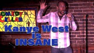 Kanye West is Insane: Ari Shaffir Standup | Comedy Cellar New York