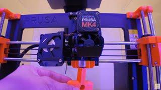 Step-by-step: Prusa MK4 Nozzle Change in 2 min. Safe, Quick, Easy. 2 Printable Tools & No Re-wiring!