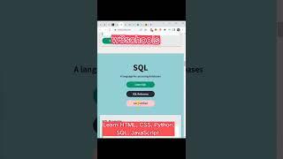#learntocode #learntocodetok #w3schools #tutorial #coding #javascript #sql #python #HTML #sql #geeks
