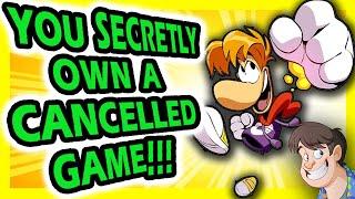  Cancelled Games Playable in Fully Released Games | Fact Hunt | LarryBundyJr