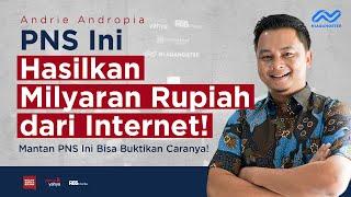 PNS Ini Hasilkan Milyaran Rupiah Dari Internet! | Helmy Yahya Bicara