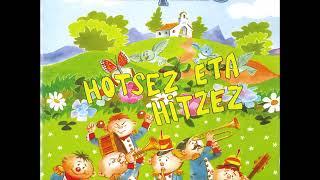 XIXUPIKA 3 - HOTSEZ ETA HITZEZ - Osoa - Full Album