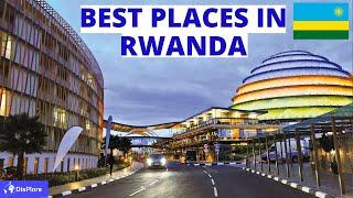 10 Best Places to Visit in Rwanda - Travel Video