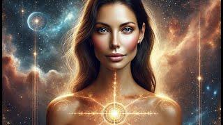 Transcendence: Spiritual Guidance through Binaural Frequency Meditation Music