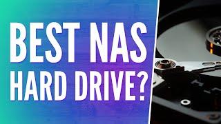 Best Hard Drives For a Synology NAS (HDD)!