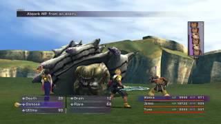 FINAL FANTASY X HD - Neslug (Original Creation) ffx