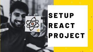 Create your first React project | LOHA