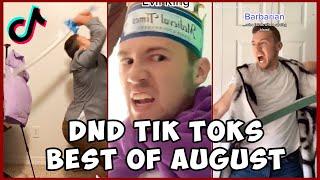 D&D Tik Tok August Compilation | One Shot Questers