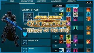 Wait for 7.0 or play now? The answer is here for SWTOR Legacy of the Sith