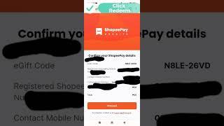 Latest 2023 GlobeOne Shopeepay Voucher to ShopeePay Wallet