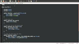 PHP Tutorial: OOP Object-oriented Programming